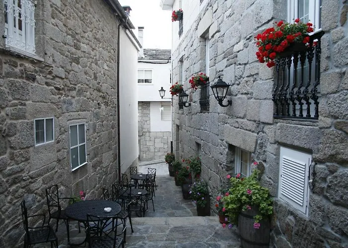 Hotel Pousada Vicente Risco