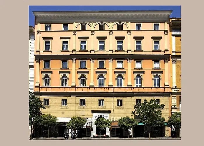 Hotel Ranieri Rome