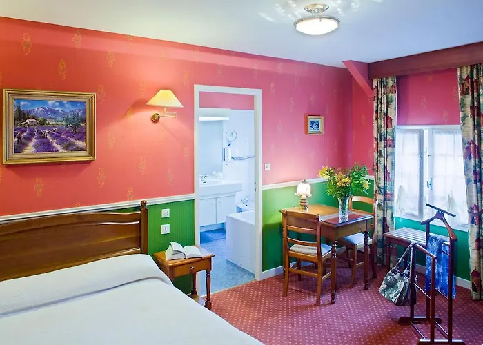 Au Relais du Porhoet