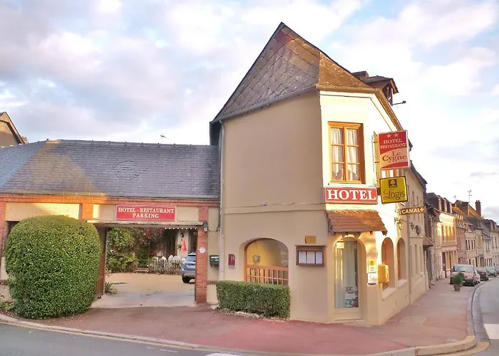 hôtel restaurant du cygne