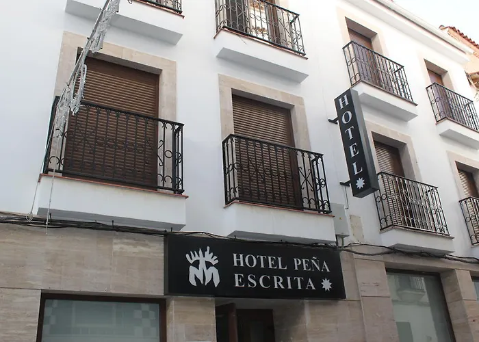 Hotel Peña Escrita