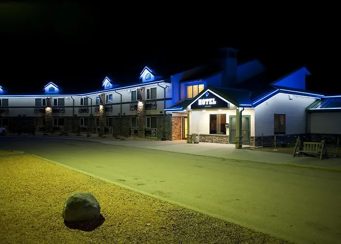 Bear Claw Casino & Hotel