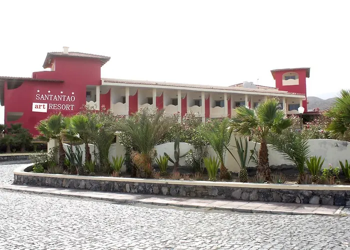Hotel Santantao Art Resort