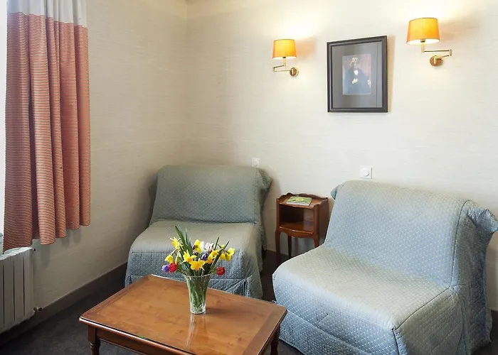 Au Relais Du Porhoet