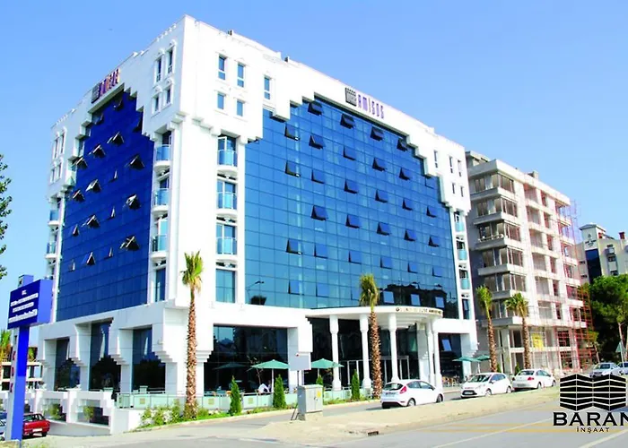 Grand Amisos Hotel
