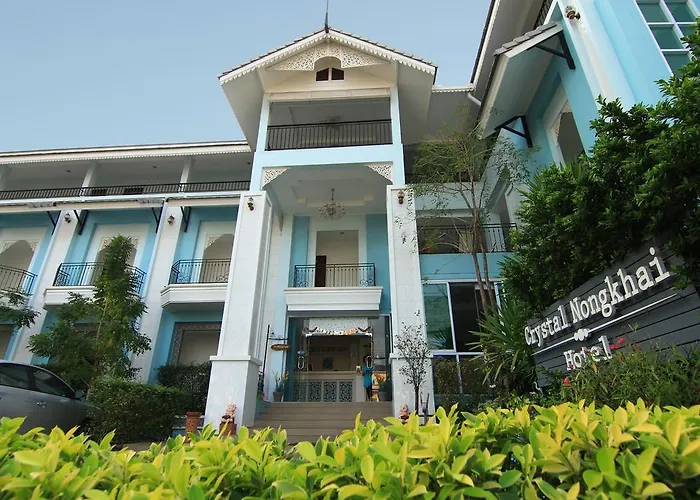 Crystal Nongkhai Hotel