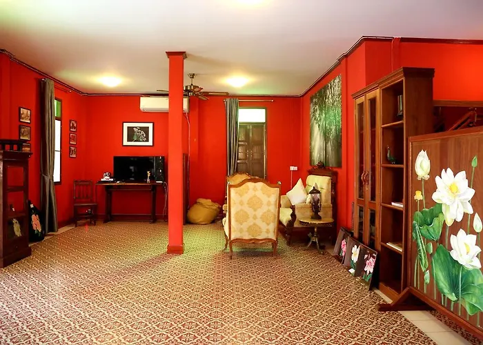 Le Jardin Hotel