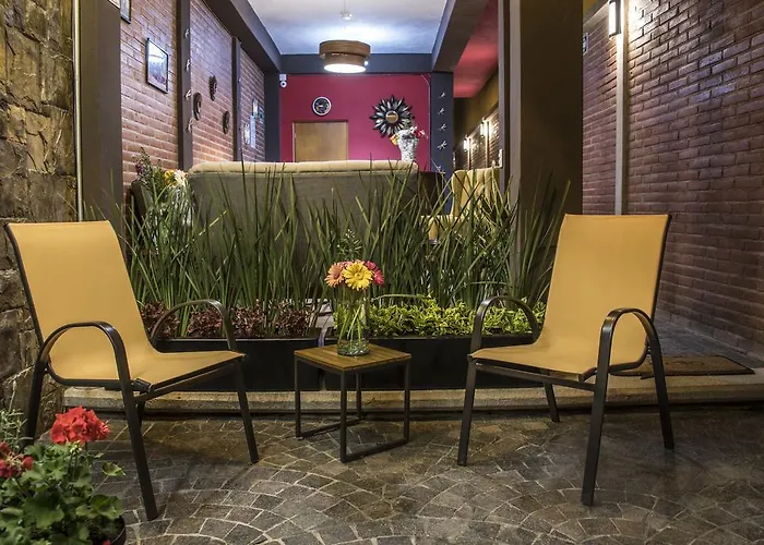 Hotel Casa Aurora