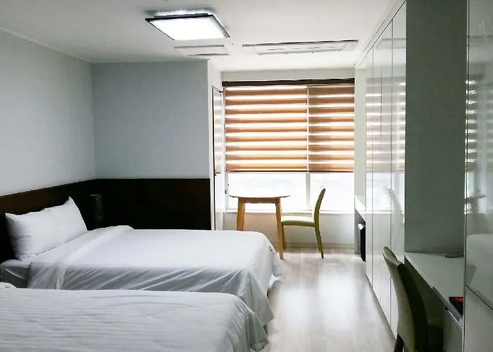 Gaon Residence Hotel