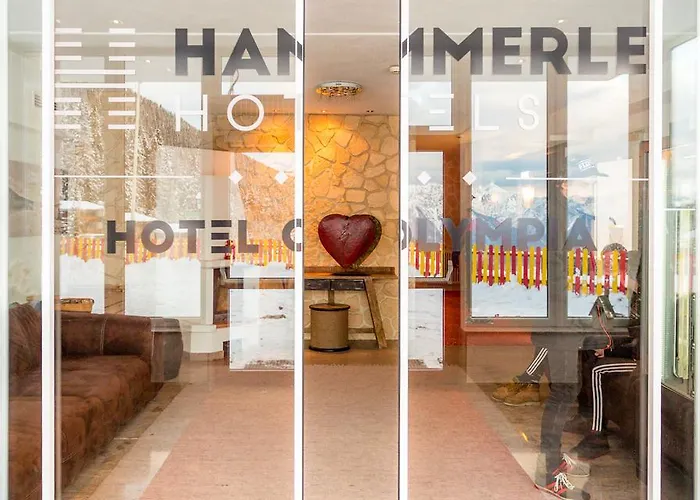 Hotel Olympia