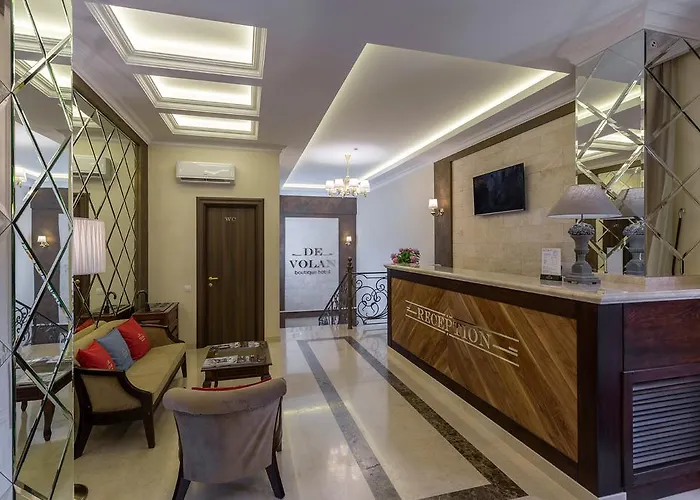 De Volan Boutique Hotel