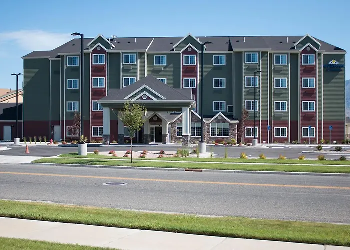 Microtel Inn & Suites By Wyndham Springville