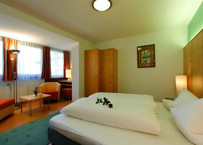 Hotel Das Zentrum