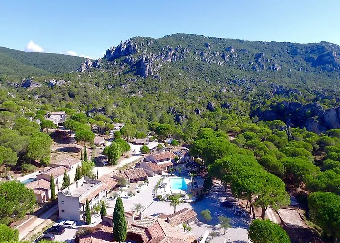 Auberge Val Moureze Hôtel&Spa