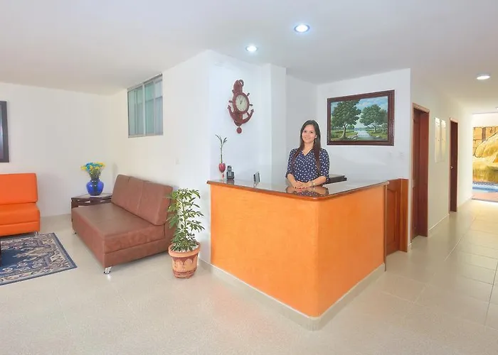 Hotel Getsemaní BGA