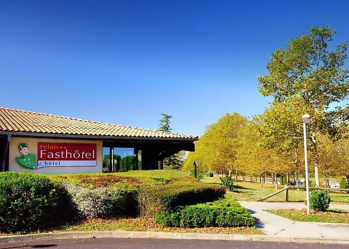 Relais Fasthotel Port Lauragais