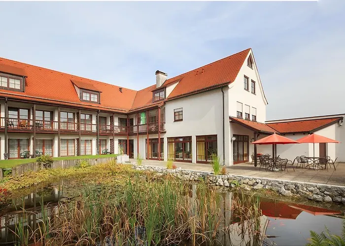 Hotel Garni Gaestehaus Am Muehlbach