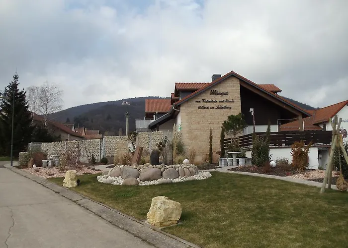 Weinhotel Kienle