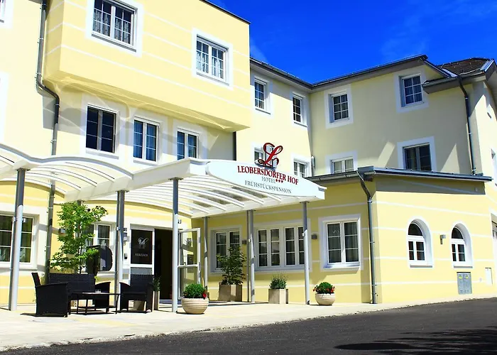 Hotel Leobersdorfer Hof
