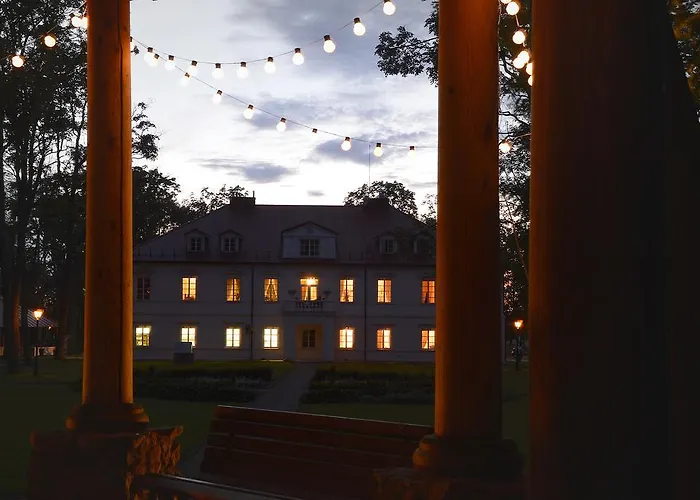 Bistrampolis Manor
