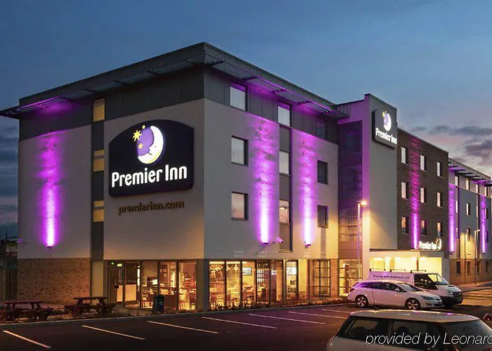 Premier Inn Wrexham Town Centre