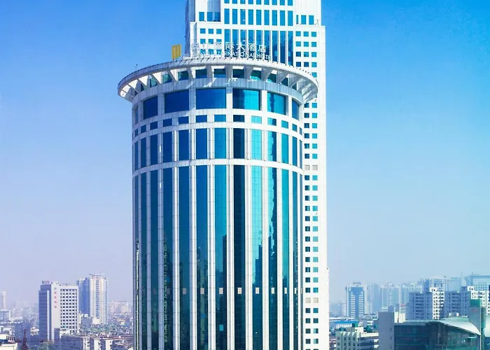 Wuhan Jin Jiang International Hotel
