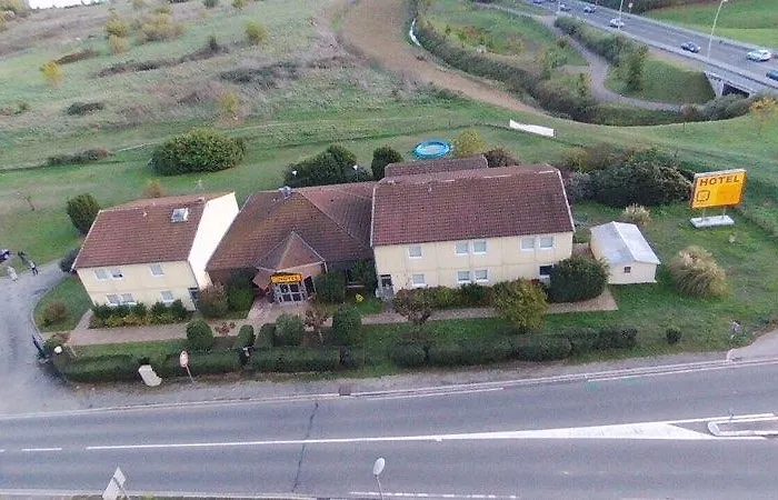Hotel - Restaurant du Lac - Agen