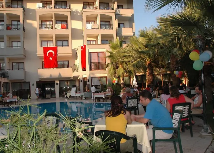 Hera Beach Hotel Side