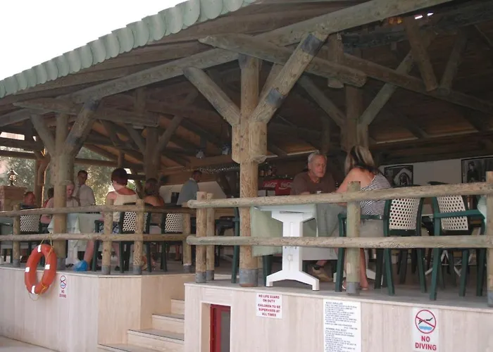 Hera Beach Hotel Side