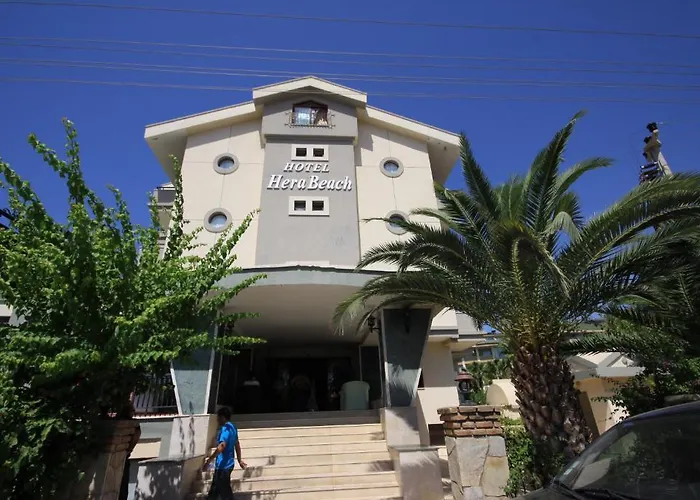 Hera Beach Hotel Side