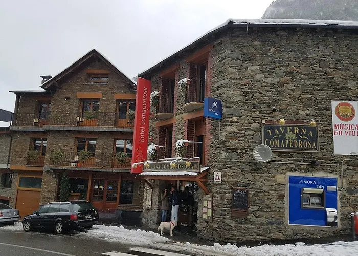 Hotel Comapedrosa