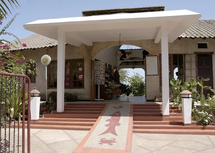 Hôtel Kadiandoumagne