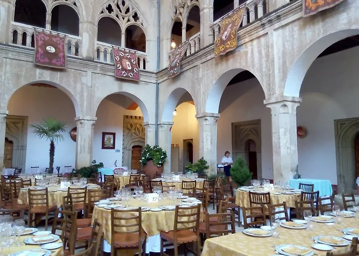 Hospederia del Real Monasterio
