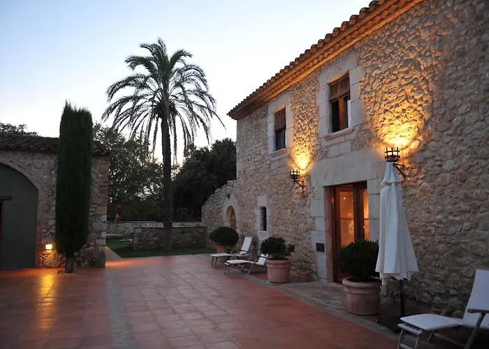 Mas Falgarona Hotel Boutique & Spa