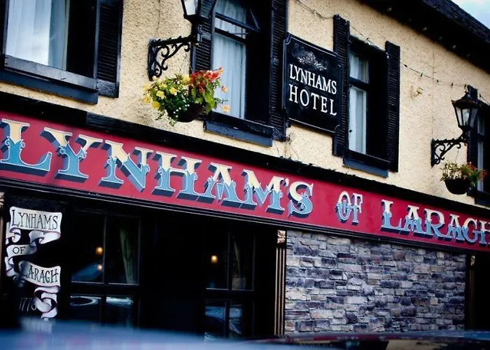 Lynhams Hotel