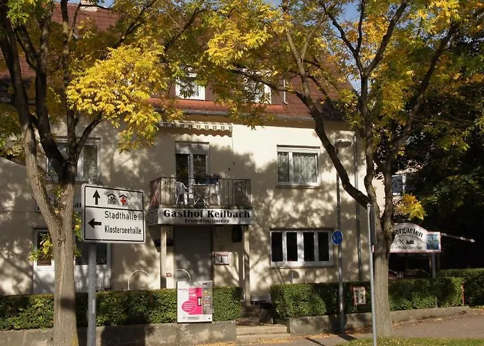 Gasthof Keilbach Sindelfingen
