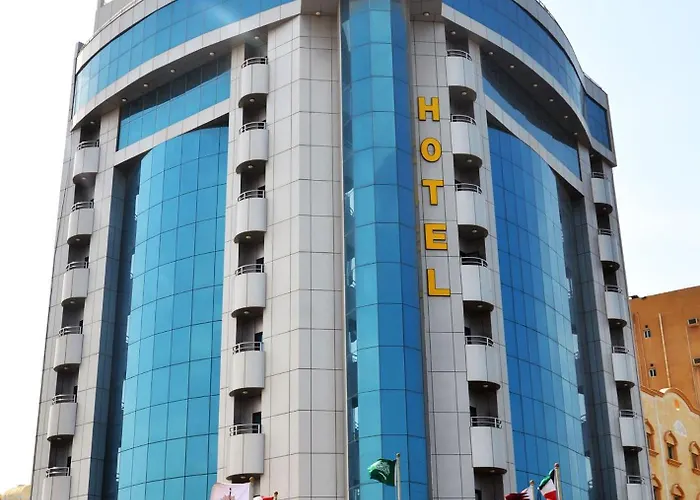 Crown Tower Hotel