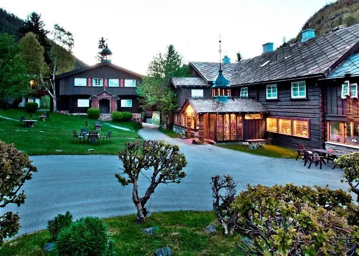 Elveseter Hotell