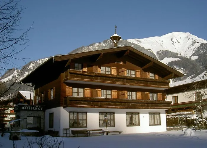 Hotel-Garni Kaiserhof