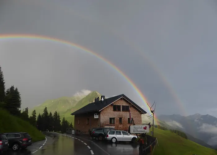 Hotel Jaegerstueble