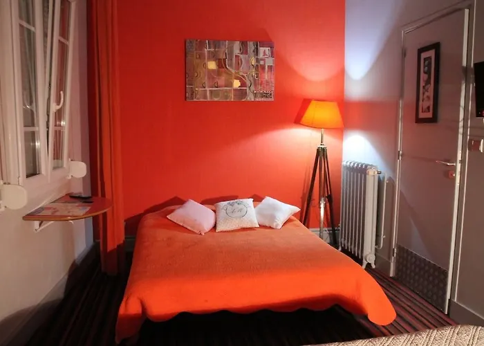 Hôtel Latino Reims Centre