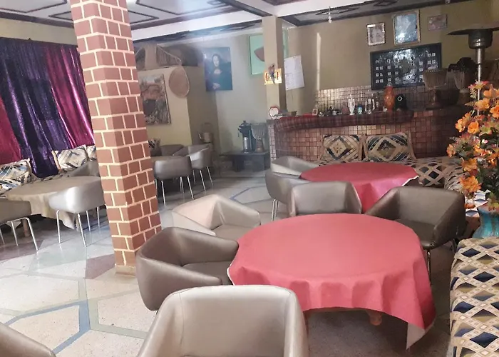 Hotel France Ouzoud