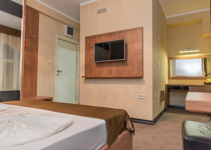 Hotel Crnogorska Kuca