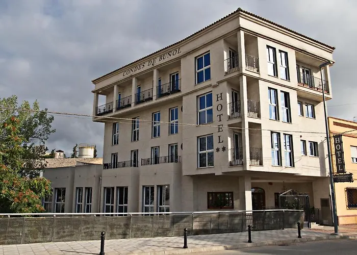 Hotel Condes De Bunol