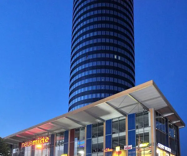 Scala Turm Hotel Restaurant