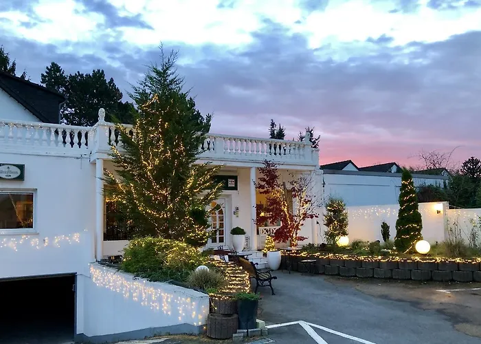 Hotel Ramor Garni Duisburg