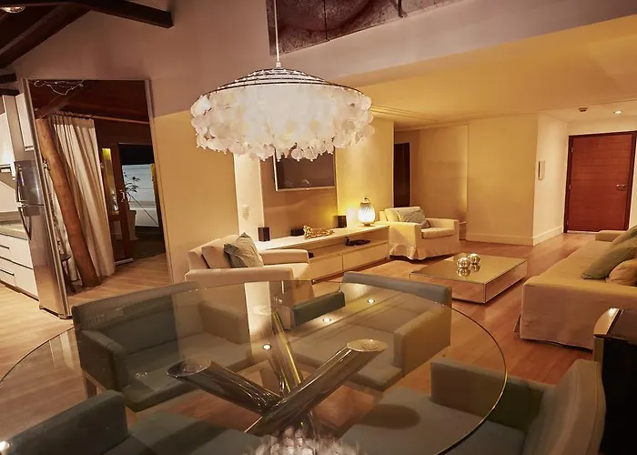 Elegance Flat Ponta Negra Beira Mar