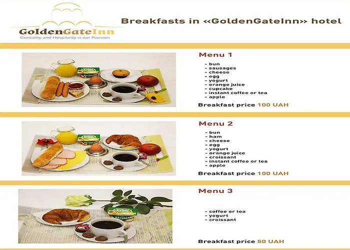 Golden Gate Inn