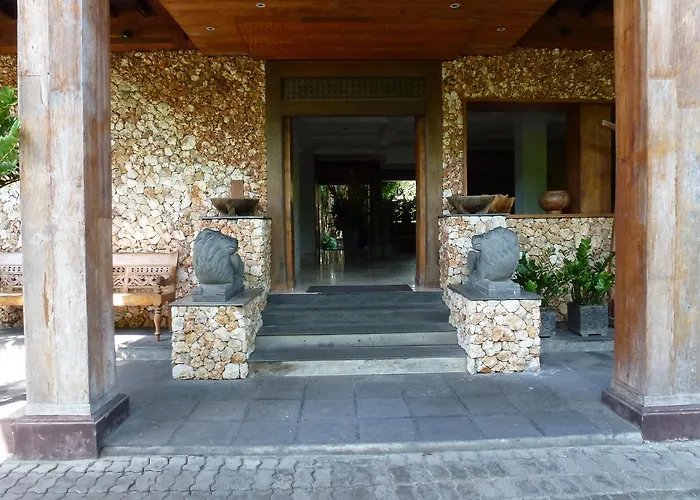 Hotel Puri Bambu
