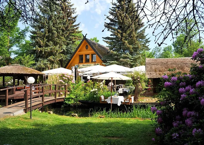 Hotelanlage Starick